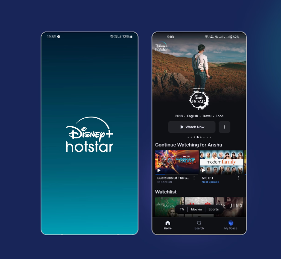 Healofy app UI/UX redesign mockup